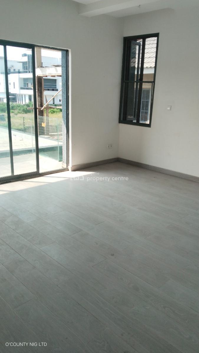 Majestically Finished 3 Bedroom with Bq, Beside Nicon Town, Salem, Lekki, Ikate, Lekki, Lagos, Flat / Apartment for Sale
