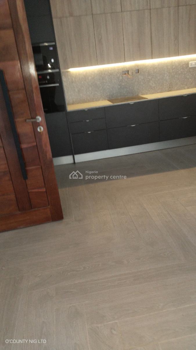 Majestically Finished 3 Bedroom with Bq, Beside Nicon Town, Salem, Lekki, Ikate, Lekki, Lagos, Flat / Apartment for Sale