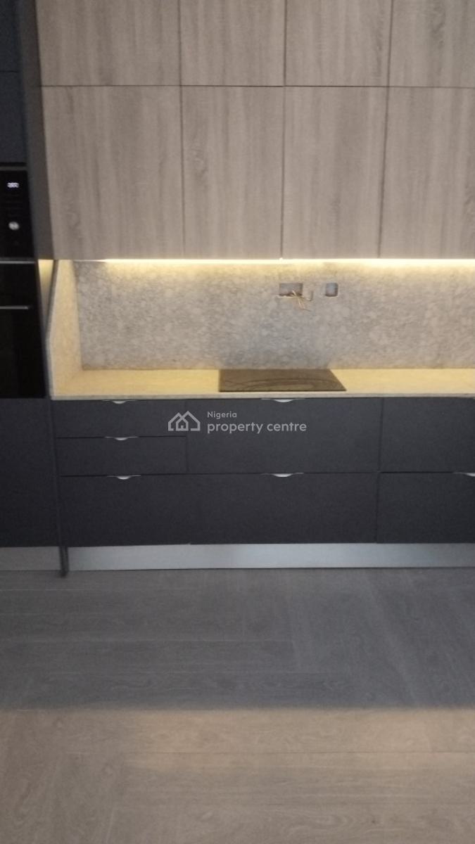 Majestically Finished 3 Bedroom with Bq, Beside Nicon Town, Salem, Lekki, Ikate, Lekki, Lagos, Flat / Apartment for Sale