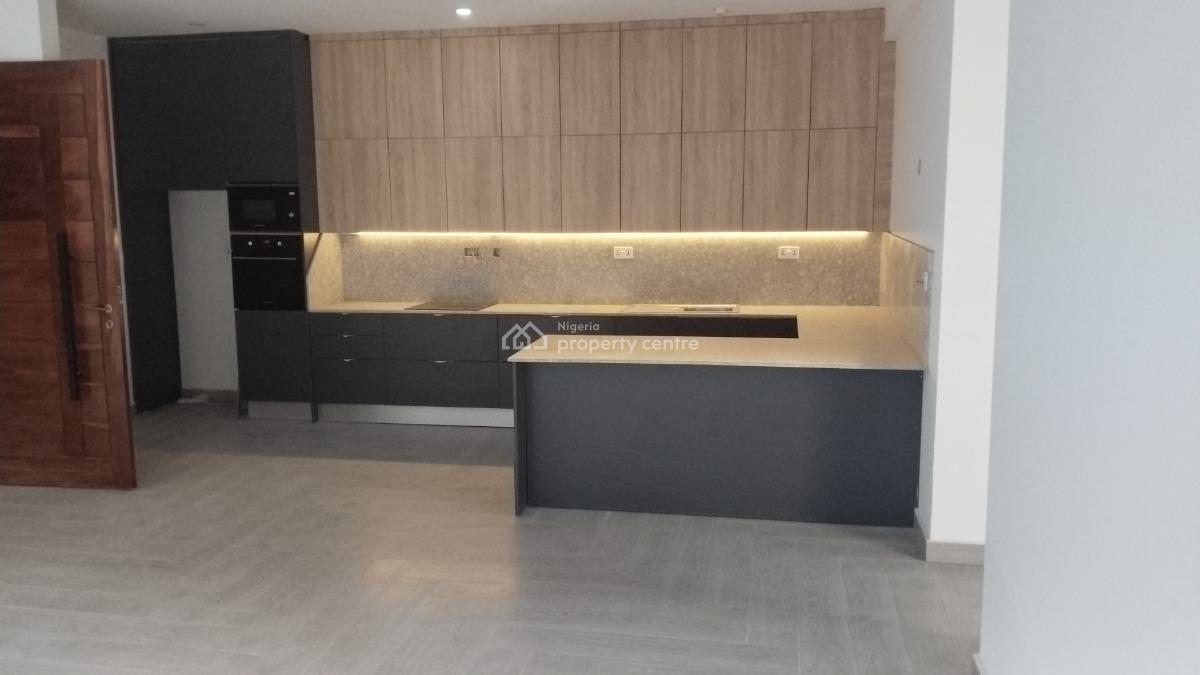 Majestically Finished 3 Bedroom with Bq, Beside Nicon Town, Salem, Lekki, Ikate, Lekki, Lagos, Flat / Apartment for Sale