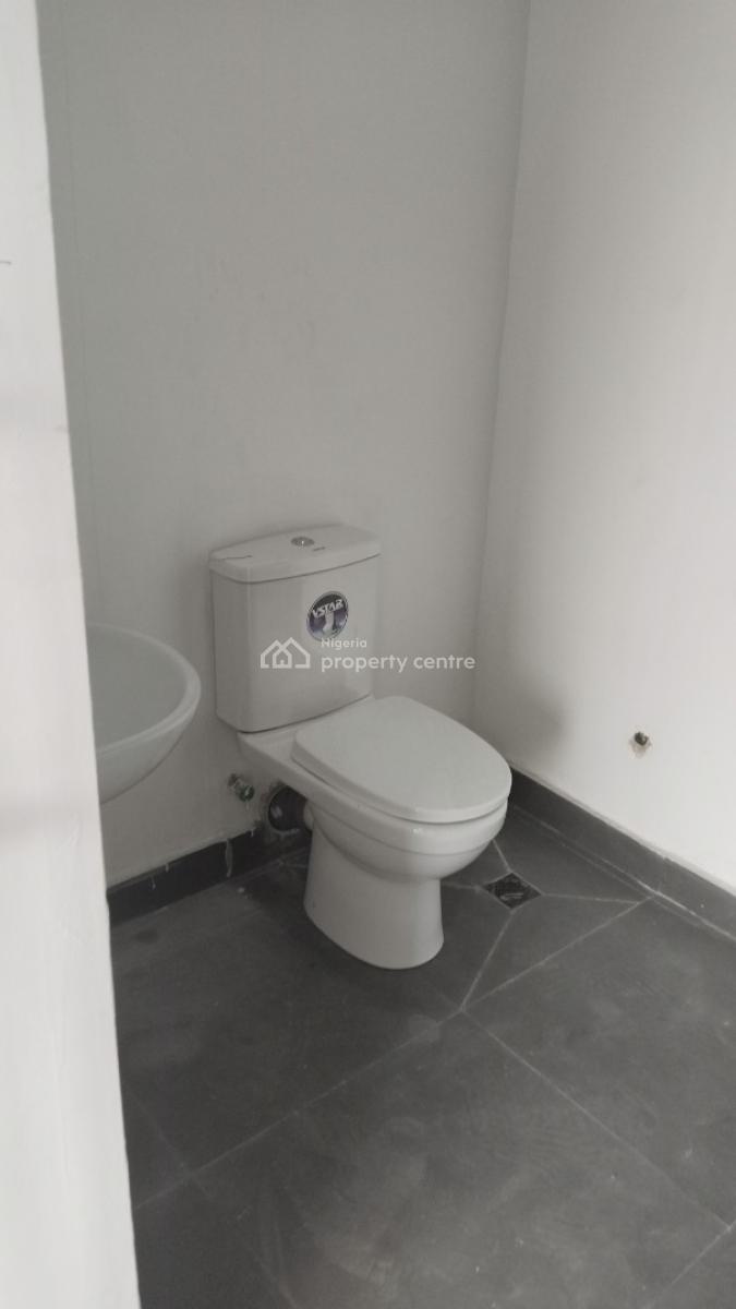 Majestically Finished 3 Bedroom with Bq, Beside Nicon Town, Salem, Lekki, Ikate, Lekki, Lagos, Flat / Apartment for Sale