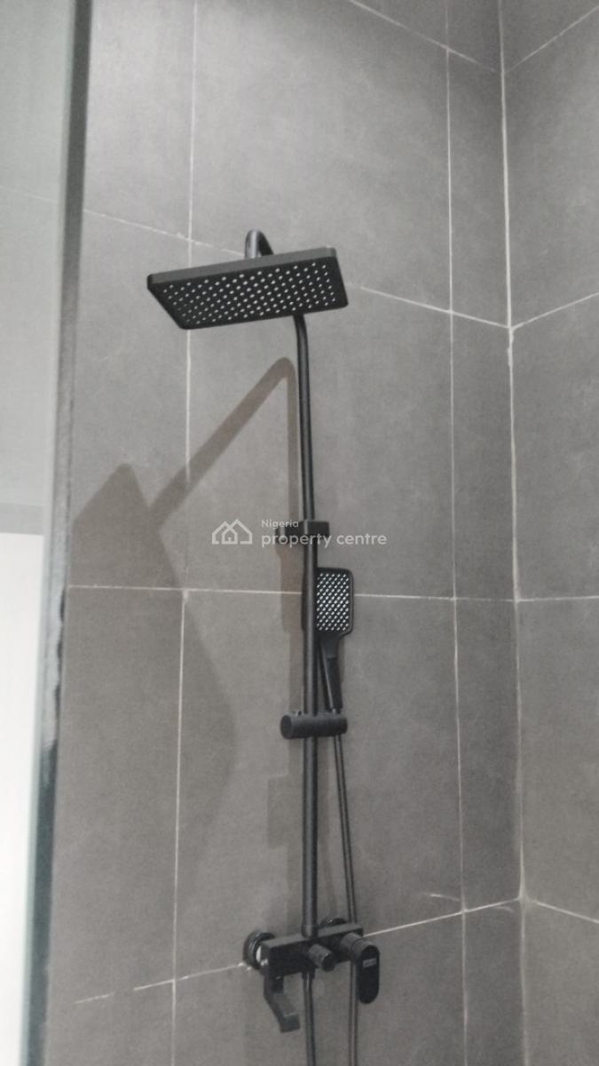 Majestically Finished 3 Bedroom with Bq, Beside Nicon Town, Salem, Lekki, Ikate, Lekki, Lagos, Flat / Apartment for Sale