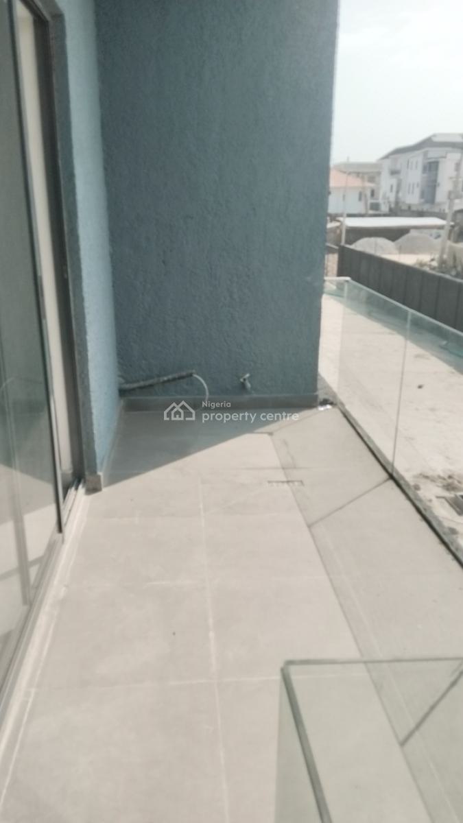 Majestically Finished 3 Bedroom with Bq, Beside Nicon Town, Salem, Lekki, Ikate, Lekki, Lagos, Flat / Apartment for Sale