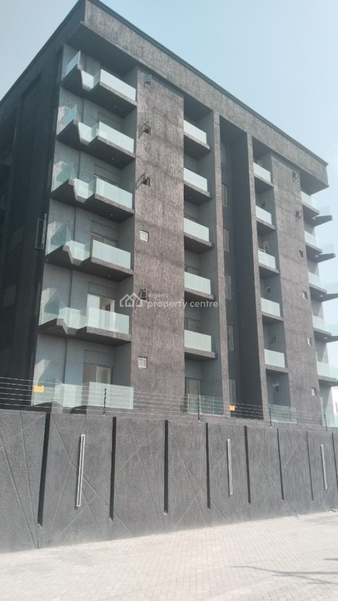 Majestically Finished 3 Bedroom with Bq, Beside Nicon Town, Salem, Lekki, Ikate, Lekki, Lagos, Flat / Apartment for Sale