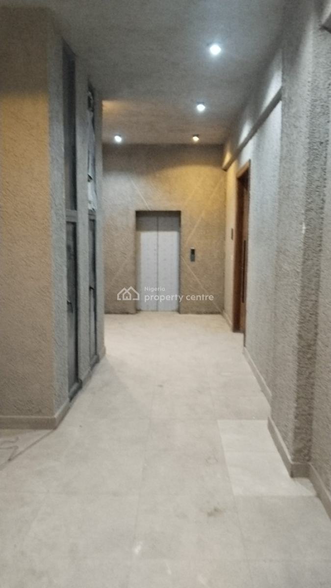 Majestically Finished 3 Bedroom with Bq, Beside Nicon Town, Salem, Lekki, Ikate, Lekki, Lagos, Flat / Apartment for Sale