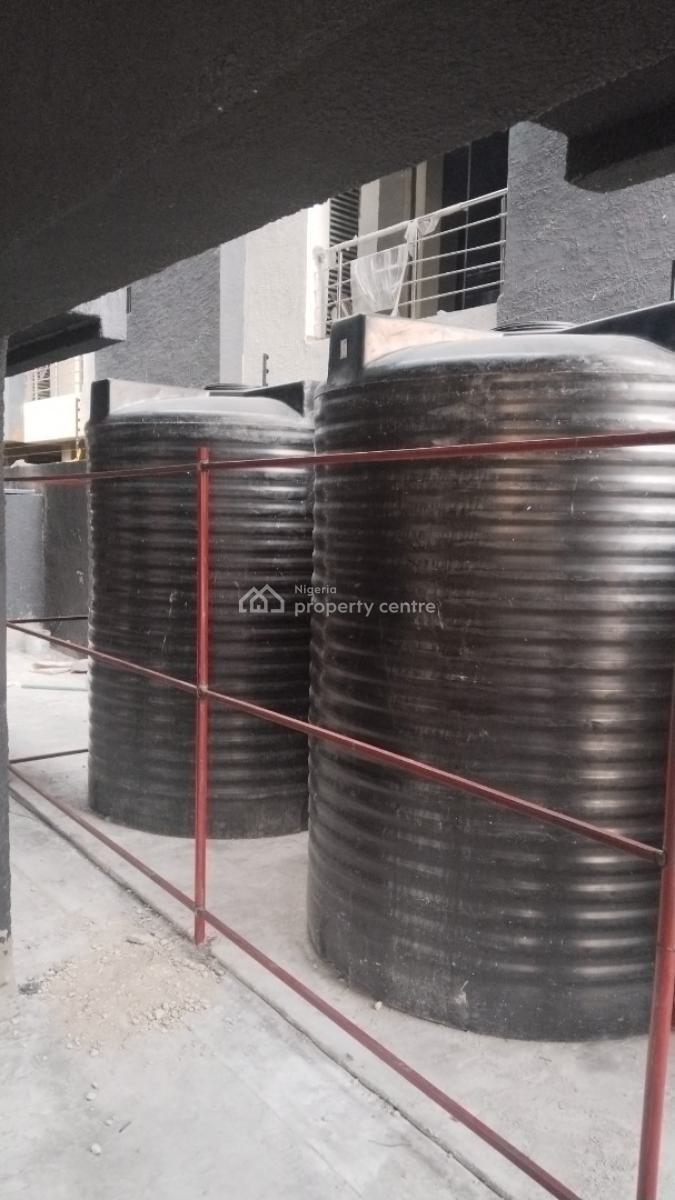 Majestically Finished 3 Bedroom with Bq, Beside Nicon Town, Salem, Lekki, Ikate, Lekki, Lagos, Flat / Apartment for Sale