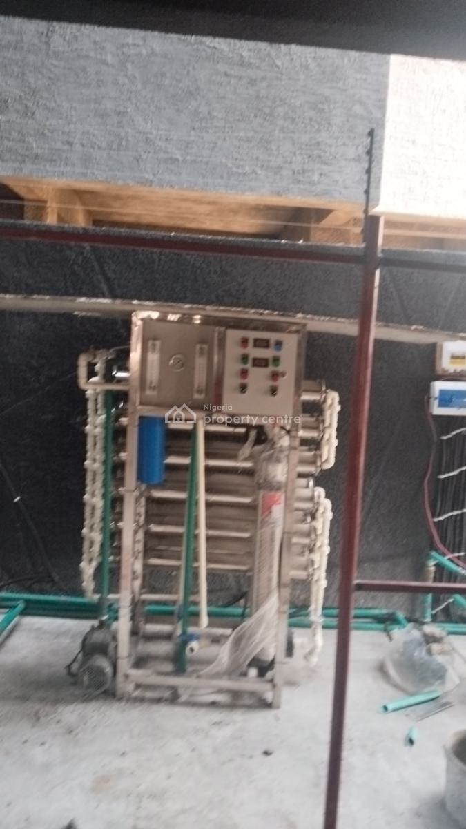 Majestically Finished 3 Bedroom with Bq, Beside Nicon Town, Salem, Lekki, Ikate, Lekki, Lagos, Flat / Apartment for Sale