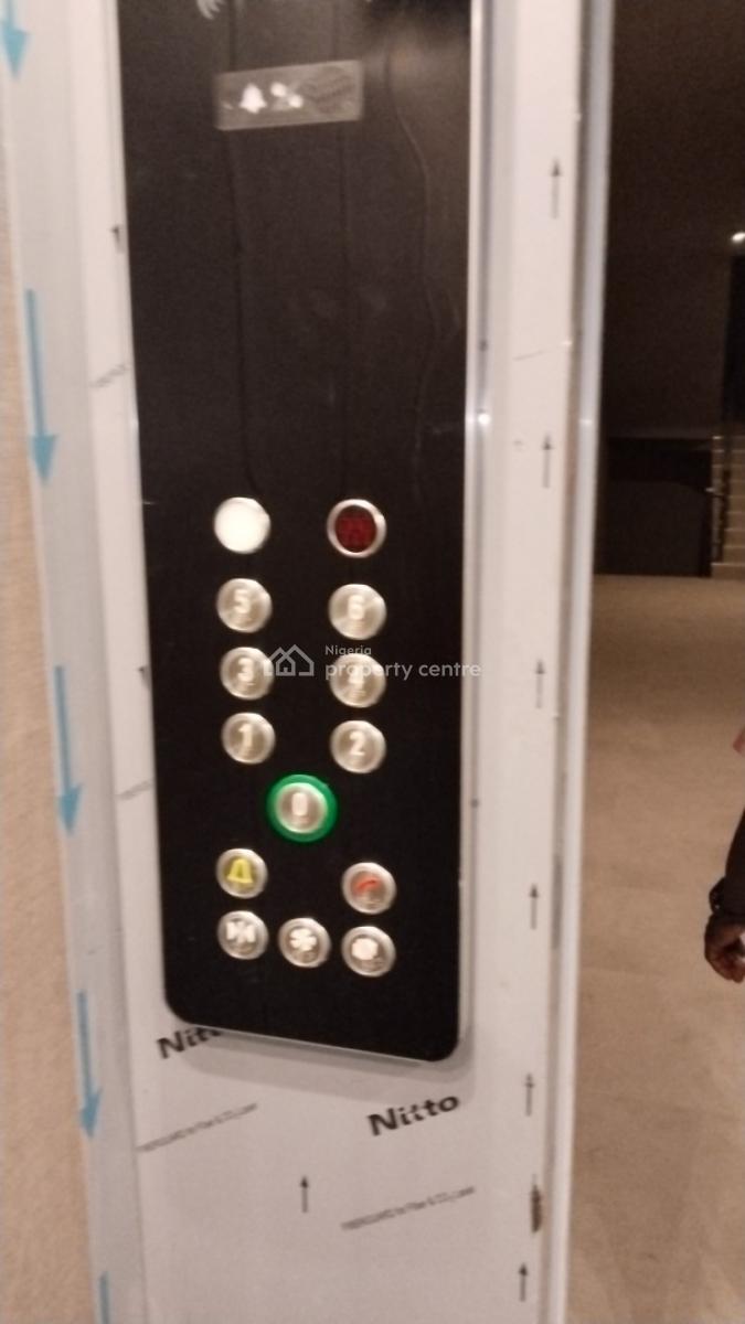 Majestically Finished 3 Bedroom with Bq, Salem, Ikate, Lekki, Lagos, Flat / Apartment for Sale