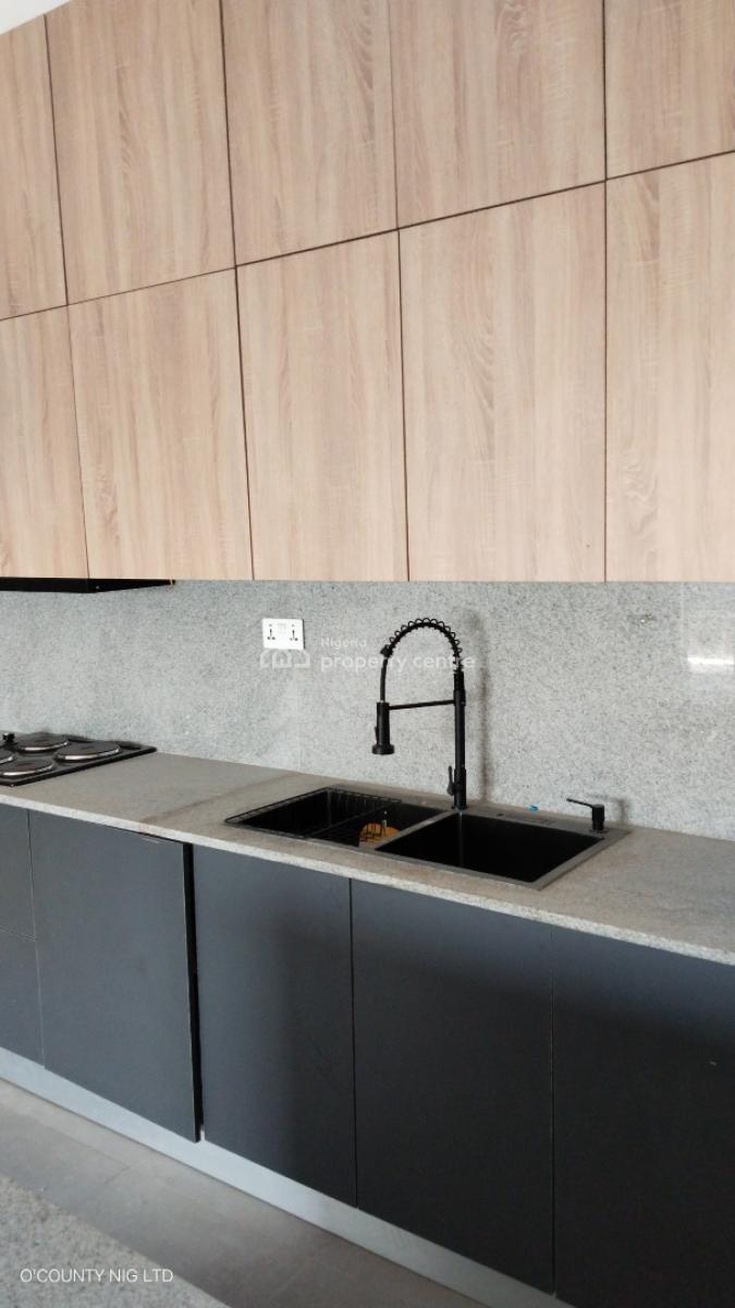 Majestically Finished 3 Bedroom with Bq, Salem, Ikate, Lekki, Lagos, Flat / Apartment for Sale
