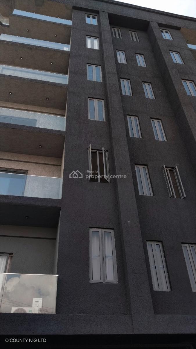 Majestically Finished 3 Bedroom with Bq, Salem, Ikate, Lekki, Lagos, Flat / Apartment for Sale