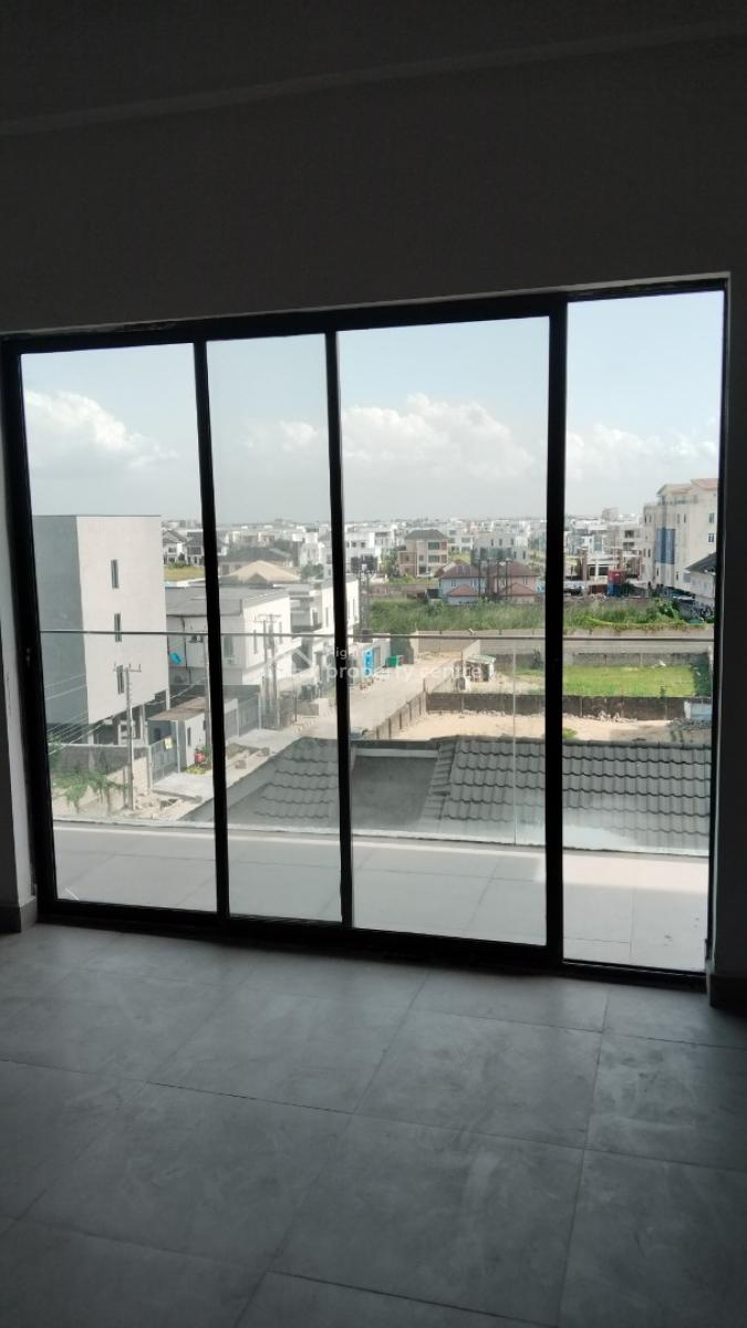 Majestically Finished 3 Bedroom with Bq, Salem, Ikate, Lekki, Lagos, Flat / Apartment for Sale