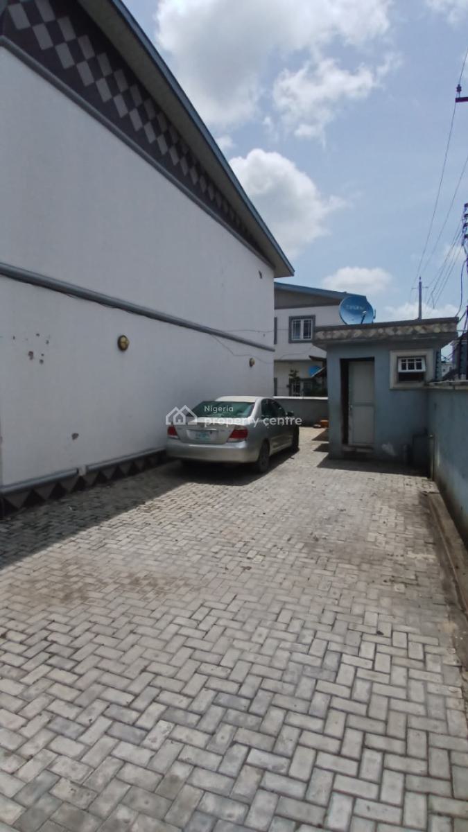 Affordable Four Bedroom Terraced Duplex in a Safe and Secured Estate, Lekki Palm City, Addo Road, Ajah, Lagos, Terraced Duplex for Sale