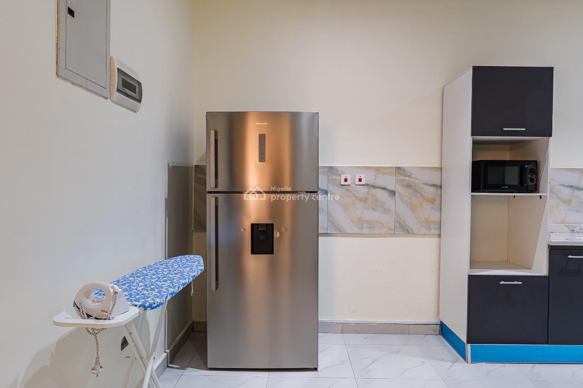 Brand New Cozy & Luxury Smart Home 2-bedroom Apartment, Lekki Phase 1, Lekki, Lagos, Flat / Apartment Short Let