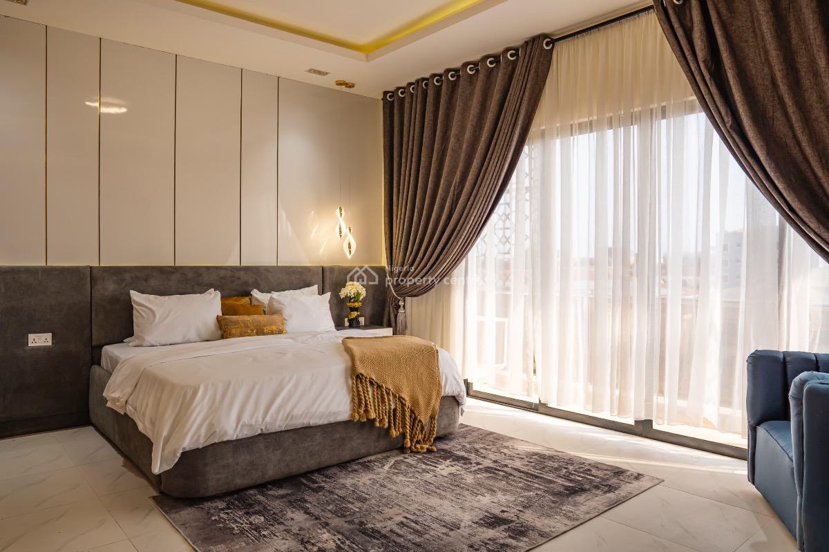 Brand New Cozy & Luxury Smart Home 2-bedroom Apartment, Lekki Phase 1, Lekki, Lagos, Flat / Apartment Short Let