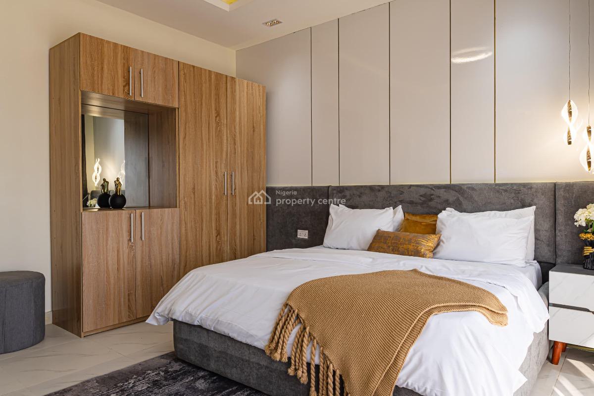 Brand New Cozy & Luxury Smart Home 2-bedroom Apartment, Lekki Phase 1, Lekki, Lagos, Flat / Apartment Short Let