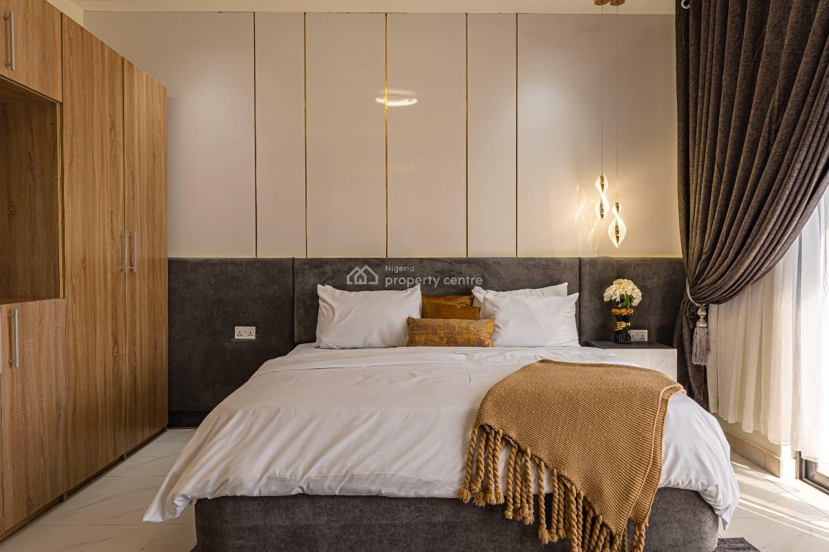 Brand New Cozy & Luxury Smart Home 2-bedroom Apartment, Lekki Phase 1, Lekki, Lagos, Flat / Apartment Short Let