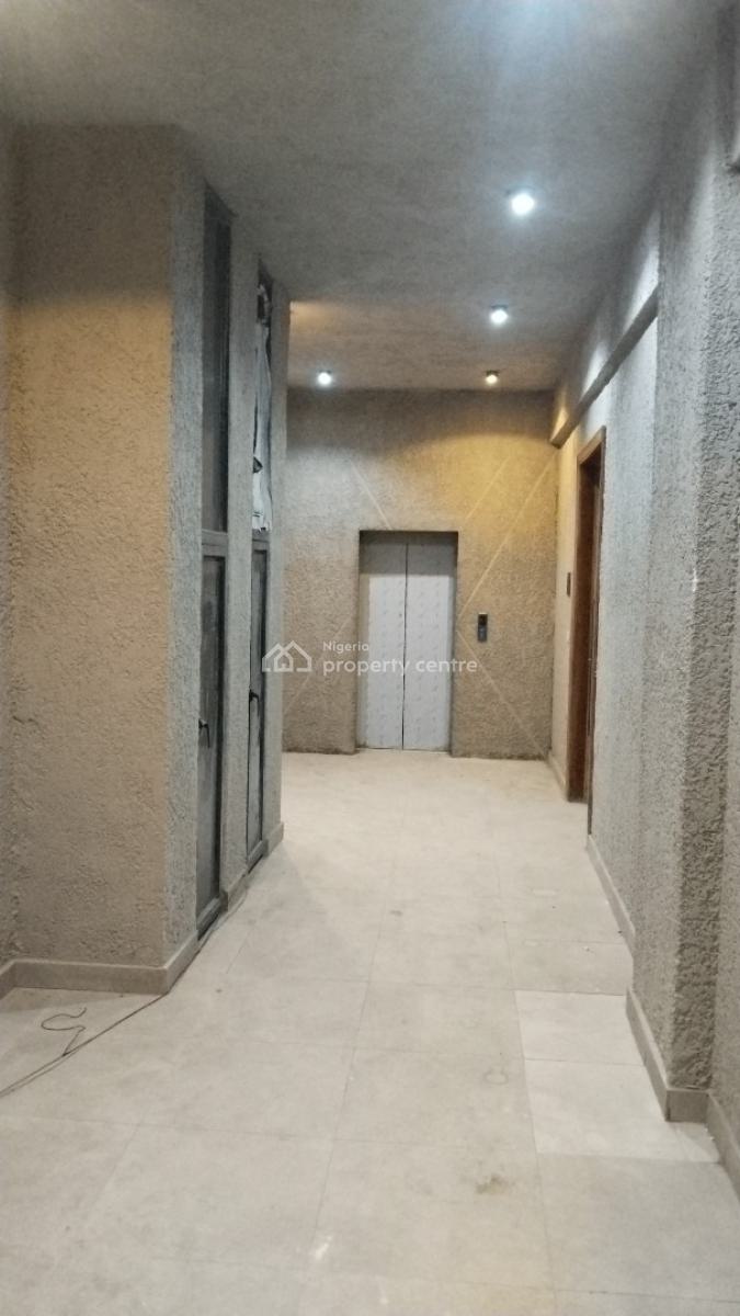 Spectacularly Built 2 Bedroom Flat, Off Spa Road Beside Nicon Town, Ikate,lekki, Ikate, Lekki, Lagos, Flat / Apartment for Sale