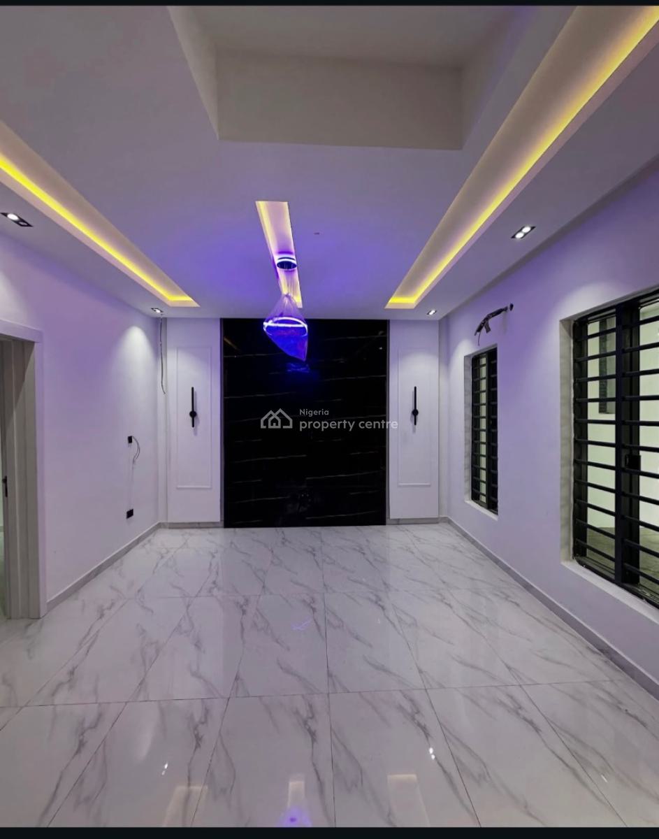 4 Bedroom Terrace Spacious Duplex, Ikota Lekki Lagos, Lekki, Lagos, Terraced Duplex for Sale