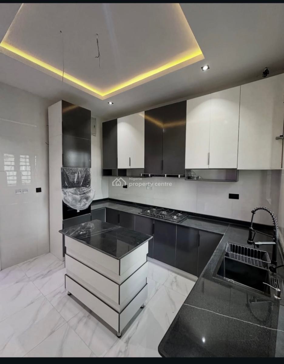 4 Bedroom Terrace Spacious Duplex, Ikota Lekki Lagos, Lekki, Lagos, Terraced Duplex for Sale