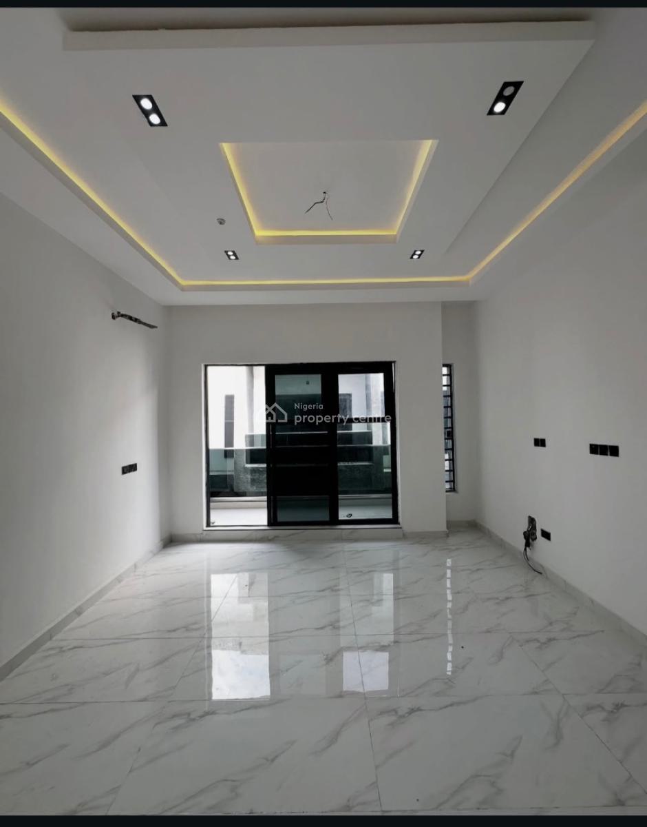 4 Bedroom Terrace Spacious Duplex, Ikota Lekki Lagos, Lekki, Lagos, Terraced Duplex for Sale