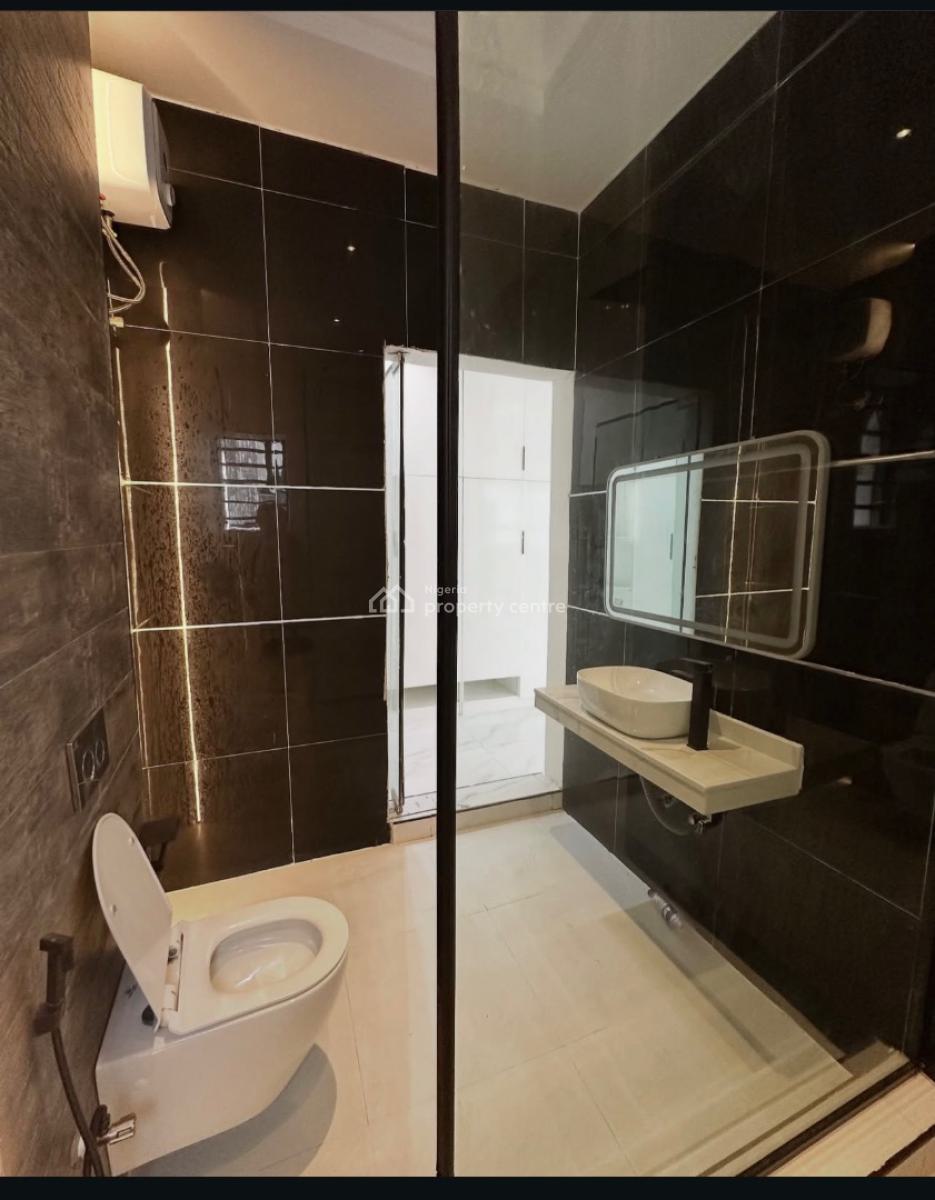 4 Bedroom Terrace Spacious Duplex, Ikota Lekki Lagos, Lekki, Lagos, Terraced Duplex for Sale