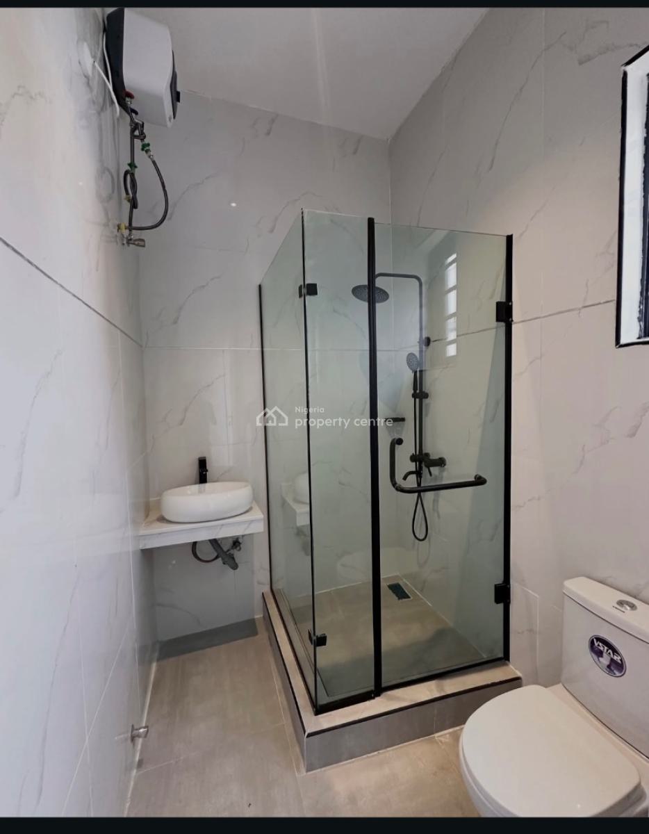 4 Bedroom Terrace Spacious Duplex, Ikota Lekki Lagos, Lekki, Lagos, Terraced Duplex for Sale