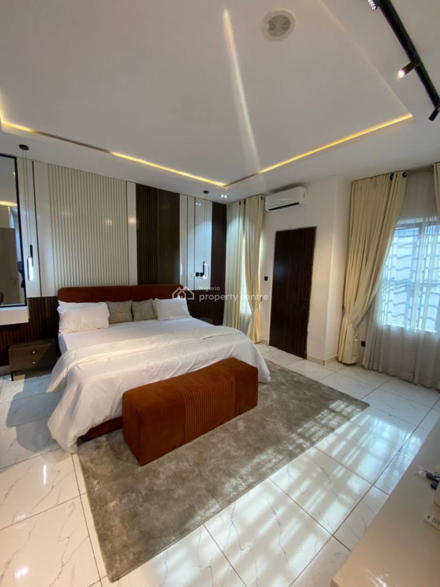 Fully Furnished 4 Bedroom Terrace Duplex, Orchid, Lekki, Lagos, Ibeju Lekki, Lagos, Terraced Duplex for Rent