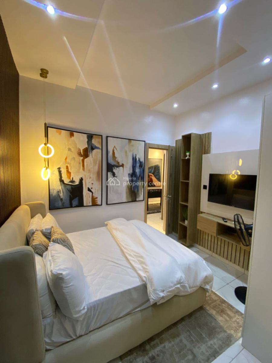 Fully Furnished 4 Bedroom Terrace Duplex, Orchid, Lekki, Lagos, Ibeju Lekki, Lagos, Terraced Duplex for Rent