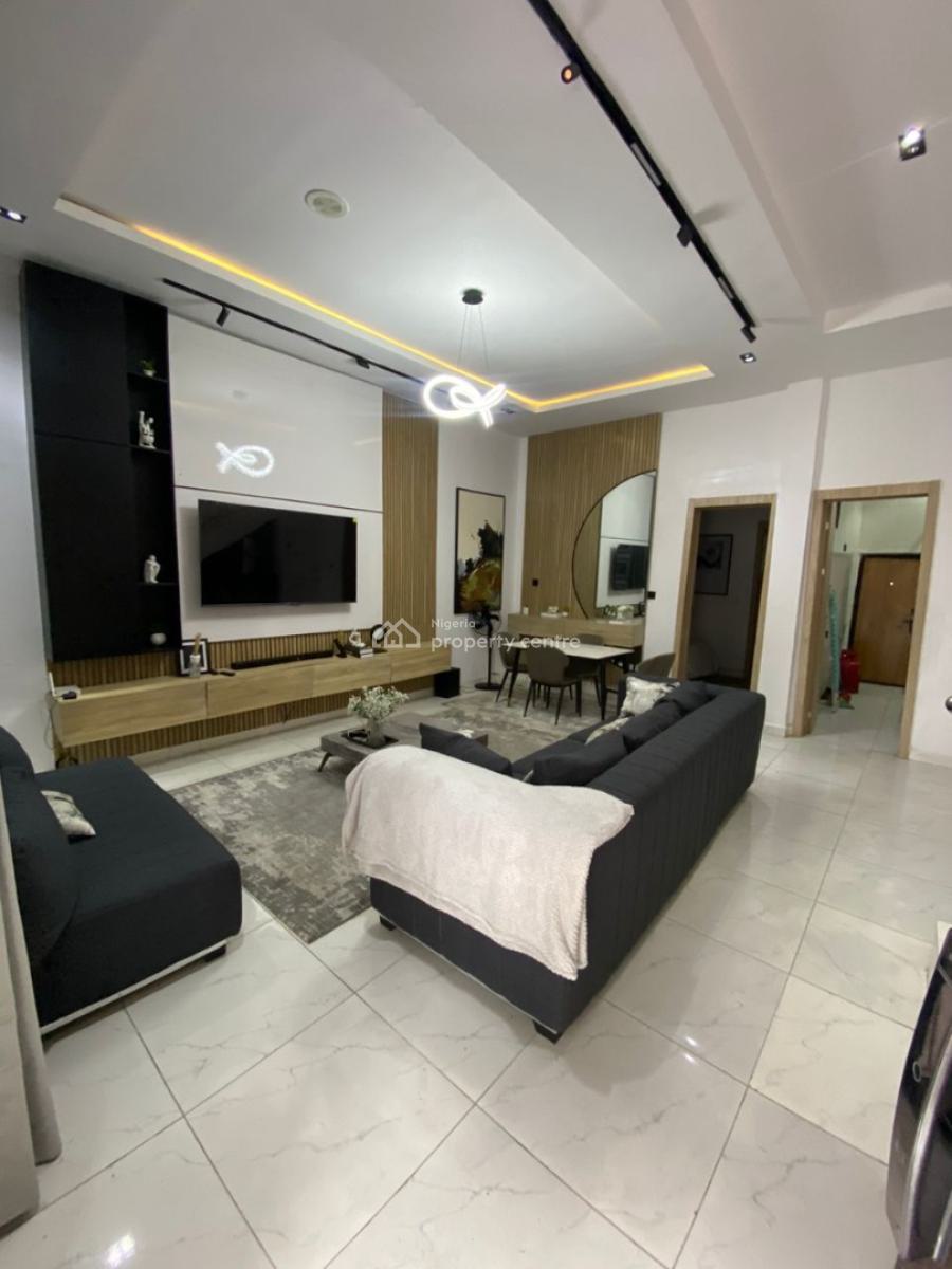 Fully Furnished 4 Bedroom Terrace Duplex, Orchid, Lekki, Lagos, Ibeju Lekki, Lagos, Terraced Duplex for Rent