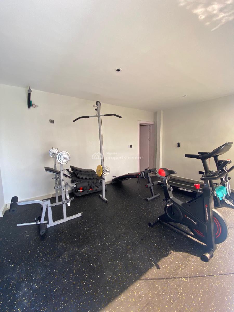 Thoughtfully Finished 3 Bedroom Luxury Apartment with Pool, Gym, Close Proximity to My Food By Hilda, Admiralty Way, Lekki Phase 1, Lekki, Lagos, Block of Flats for Sale