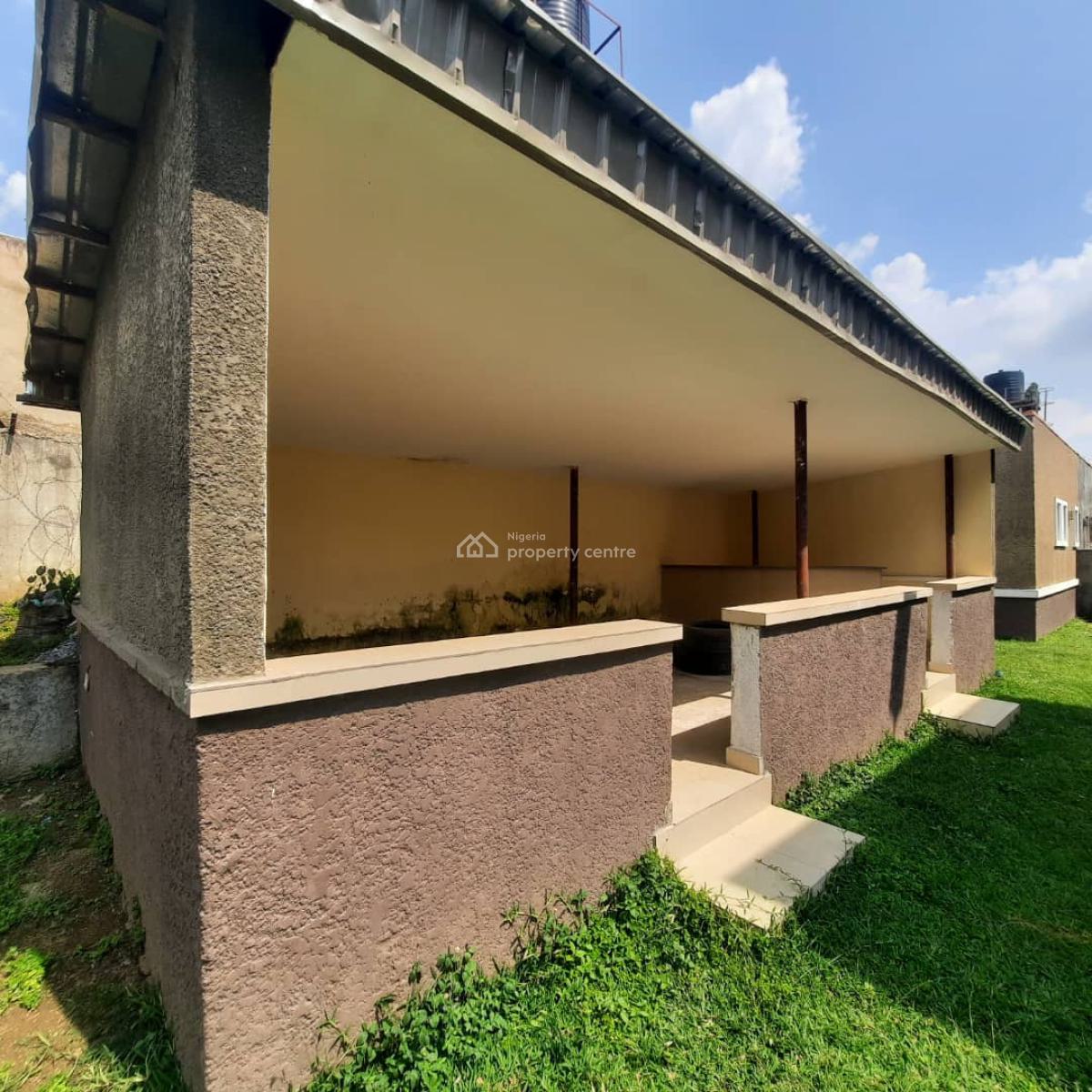 5 Bed-room,  2 Rooms Guest Chalet, Green Area, Out Door Bar and Genera, Maitama, Maitama District, Abuja, Detached Duplex for Rent