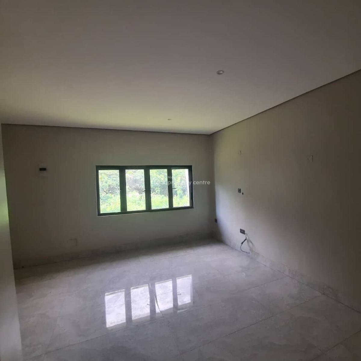 5 Bed-room,  2 Rooms Guest Chalet, Green Area, Out Door Bar and Genera, Maitama, Maitama District, Abuja, Detached Duplex for Rent