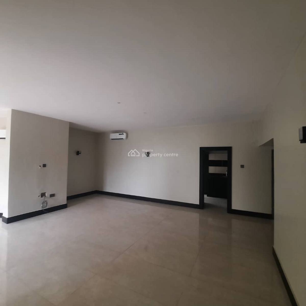 5 Bed-room,  2 Rooms Guest Chalet, Green Area, Out Door Bar and Genera, Maitama, Maitama District, Abuja, Detached Duplex for Rent