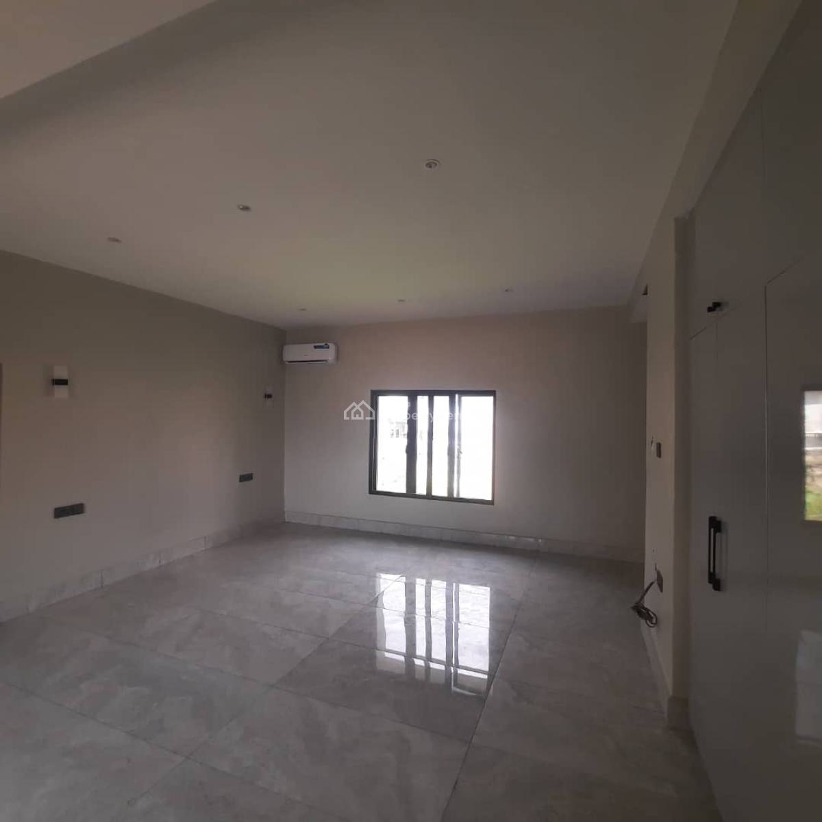 5 Bed-room,  2 Rooms Guest Chalet, Green Area, Out Door Bar and Genera, Maitama, Maitama District, Abuja, Detached Duplex for Rent