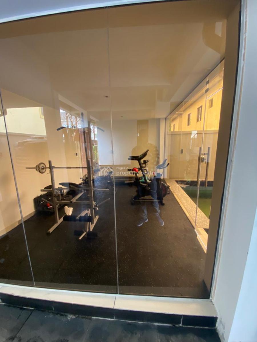 a Stylish Built Brand New Open Plan Three (3) Bedroom Apartment, Lekki Phase 1, Lekki, Lagos, Flat / Apartment for Sale