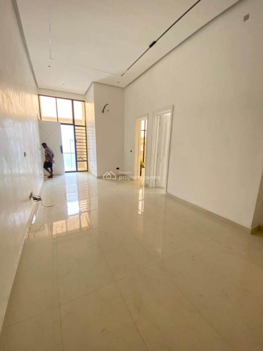 a Stylish Built Brand New Open Plan Three (3) Bedroom Apartment, Lekki Phase 1, Lekki, Lagos, Flat / Apartment for Sale