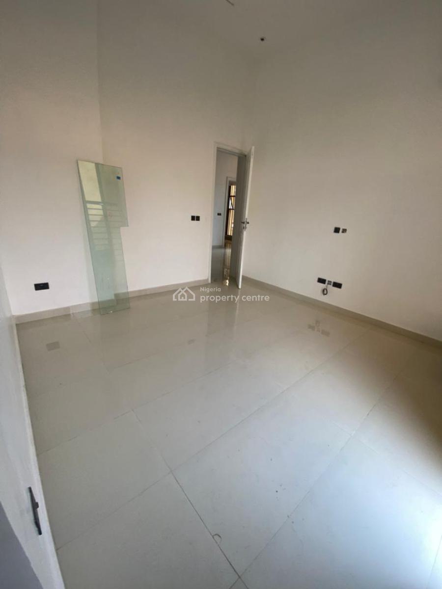 a Stylish Built Brand New Open Plan Three (3) Bedroom Apartment, Lekki Phase 1, Lekki, Lagos, Flat / Apartment for Sale