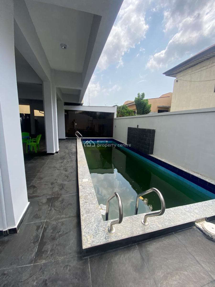 a Stylish Built Brand New Open Plan Three (3) Bedroom Apartment, Lekki Phase 1, Lekki, Lagos, Flat / Apartment for Sale