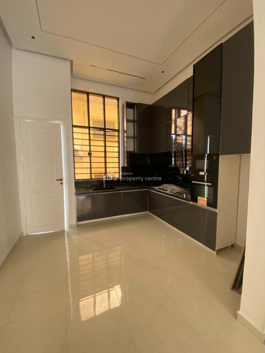 a Stylish Built Brand New Open Plan Three (3) Bedroom Apartment, Lekki Phase 1, Lekki, Lagos, Flat / Apartment for Sale