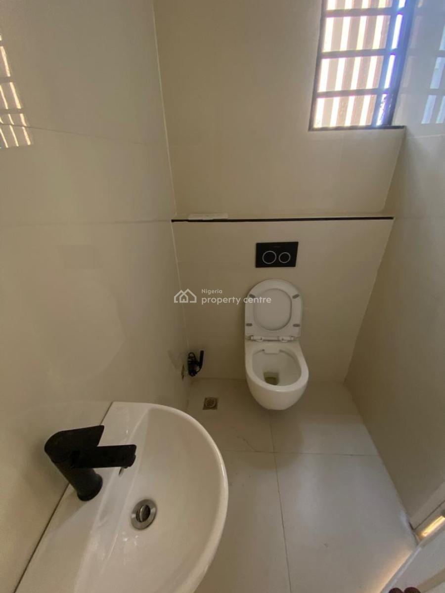 a Stylish Built Brand New Open Plan Three (3) Bedroom Apartment, Lekki Phase 1, Lekki, Lagos, Flat / Apartment for Sale