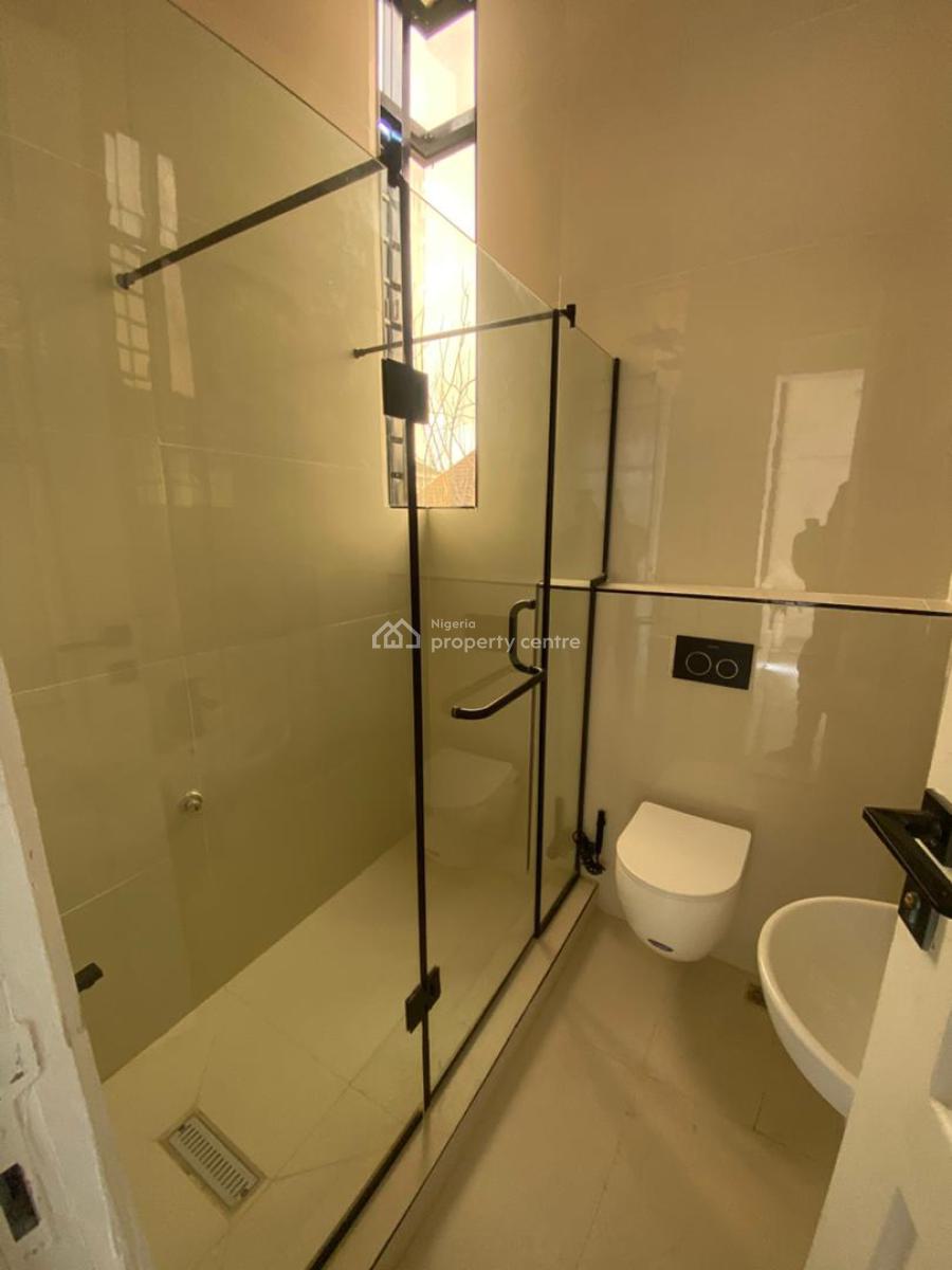 a Stylish Built Brand New Open Plan Three (3) Bedroom Apartment, Lekki Phase 1, Lekki, Lagos, Flat / Apartment for Sale