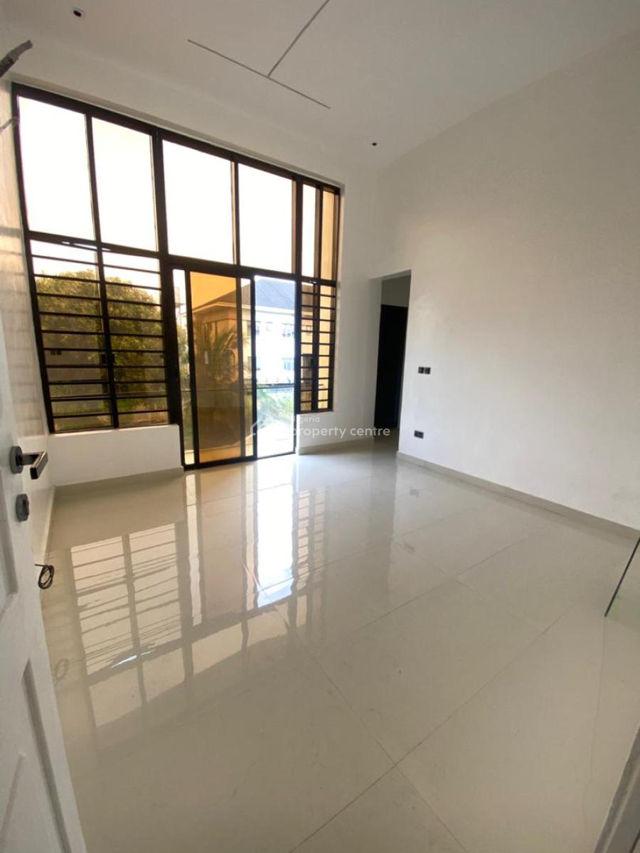 a Stylish Built Brand New Open Plan Three (3) Bedroom Apartment, Lekki Phase 1, Lekki, Lagos, Flat / Apartment for Sale