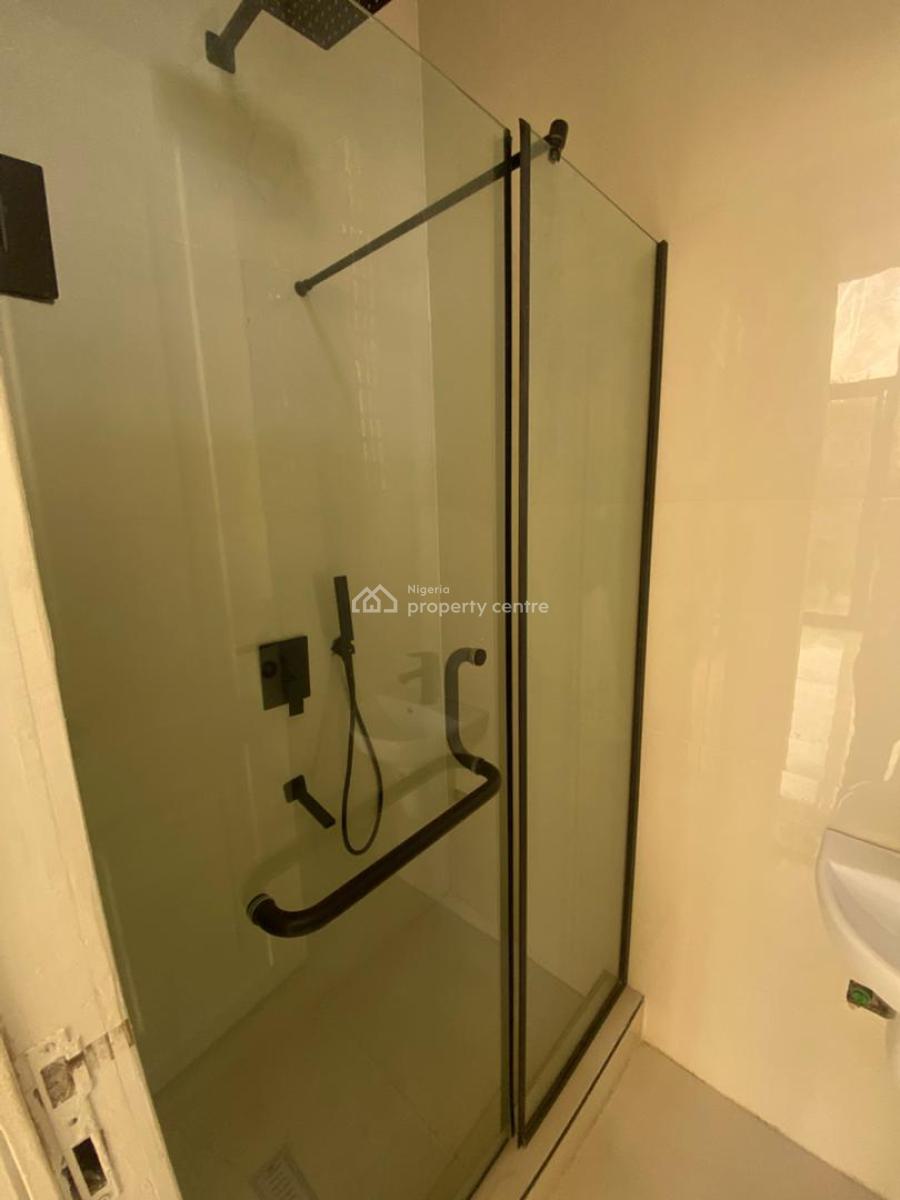 a Stylish Built Brand New Open Plan Three (3) Bedroom Apartment, Lekki Phase 1, Lekki, Lagos, Flat / Apartment for Sale