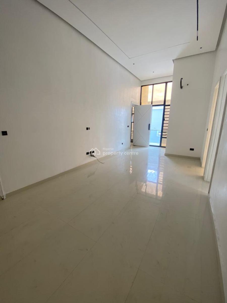 a Stylish Built Brand New Open Plan Three (3) Bedroom Apartment, Lekki Phase 1, Lekki, Lagos, Flat / Apartment for Sale