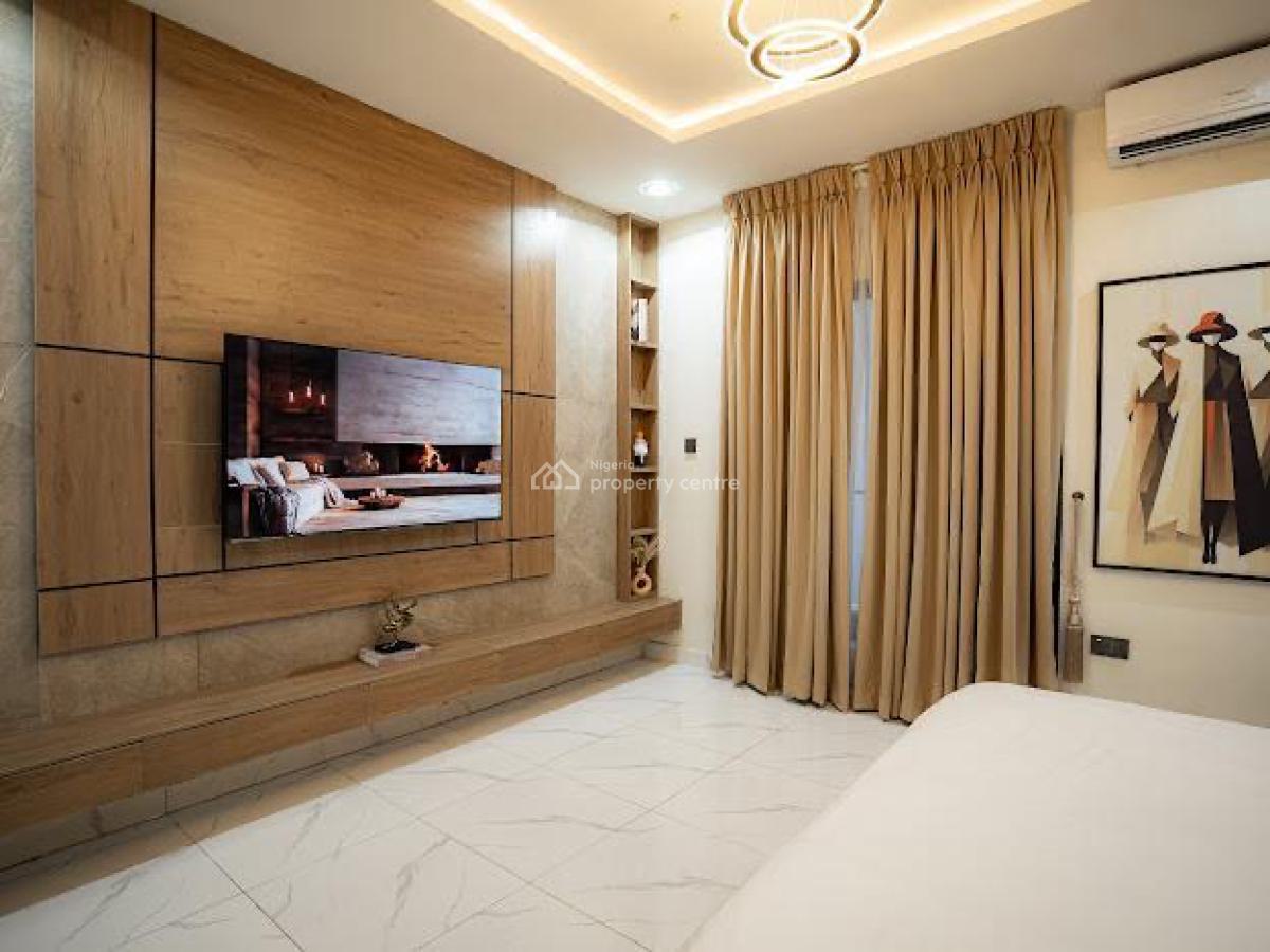 Luxury 2 Bedroom Apartment, Ilasan, Ikate, Lekki, Lagos, Flat / Apartment Short Let