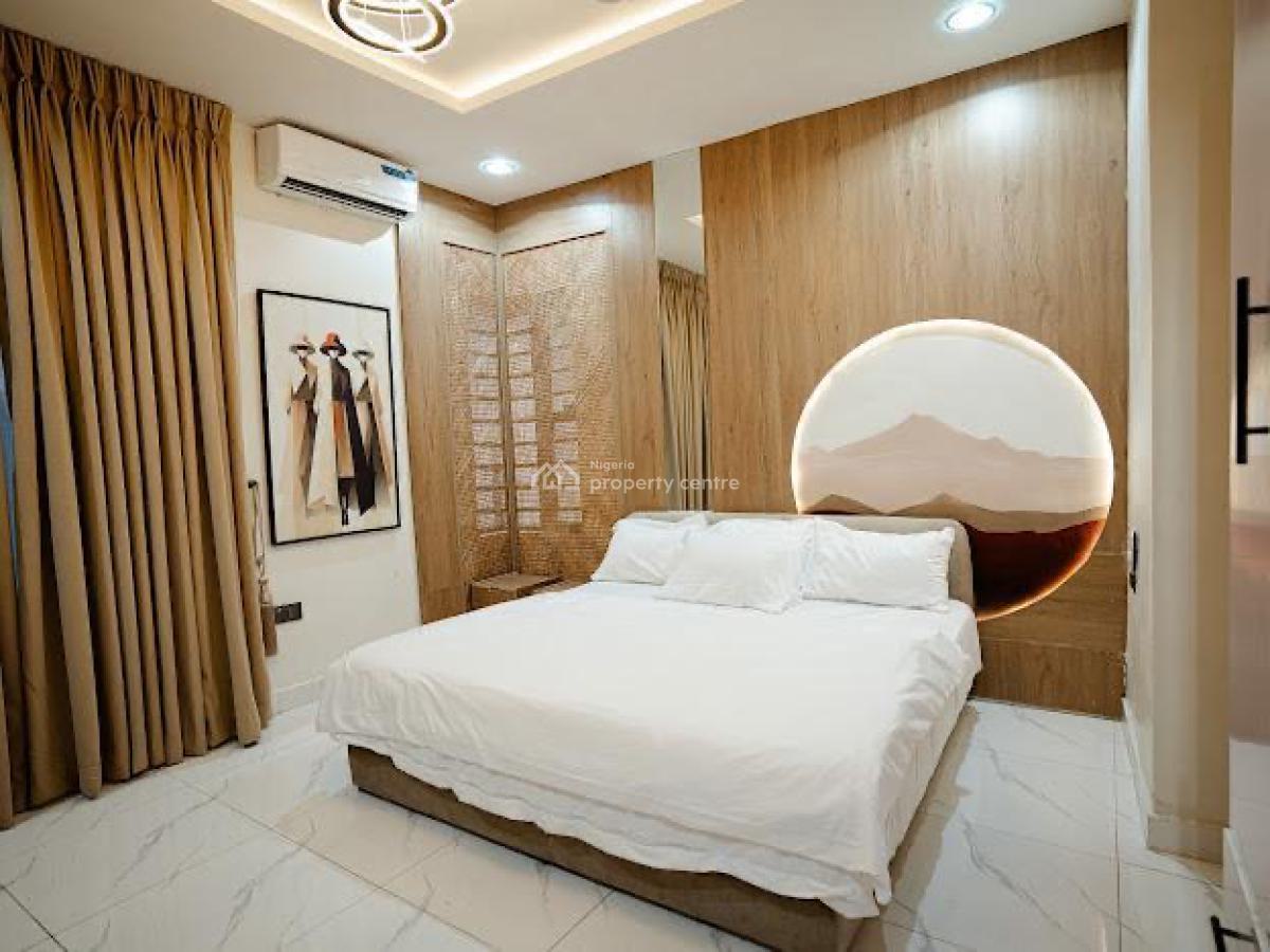 Luxury 2 Bedroom Apartment, Ilasan, Ikate, Lekki, Lagos, Flat / Apartment Short Let