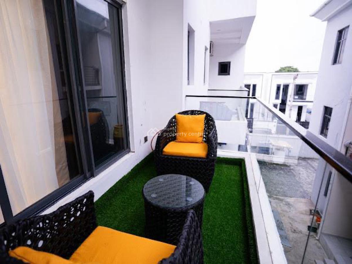 Luxury 2 Bedroom Apartment, Ilasan, Ikate, Lekki, Lagos, Flat / Apartment Short Let