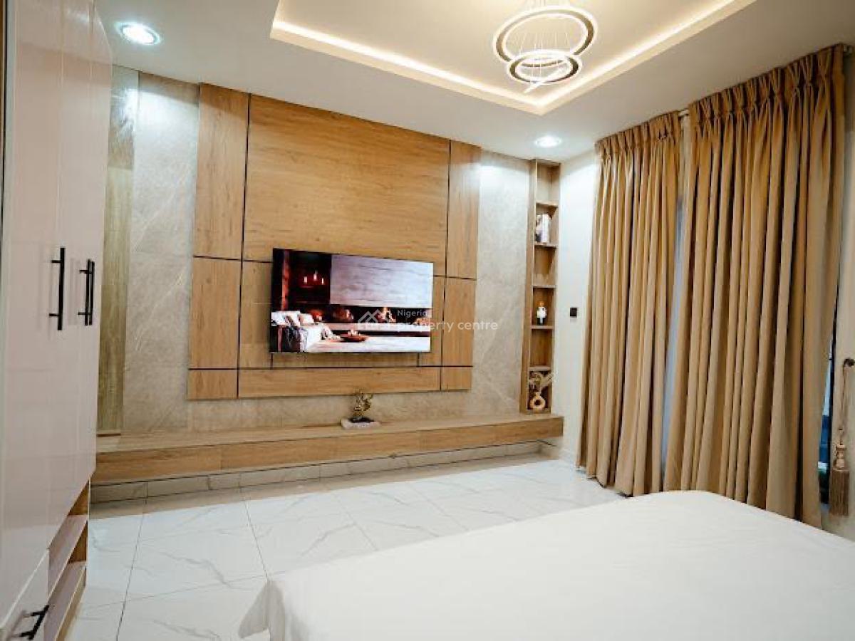 Luxury 2 Bedroom Apartment, Ilasan, Ikate, Lekki, Lagos, Flat / Apartment Short Let