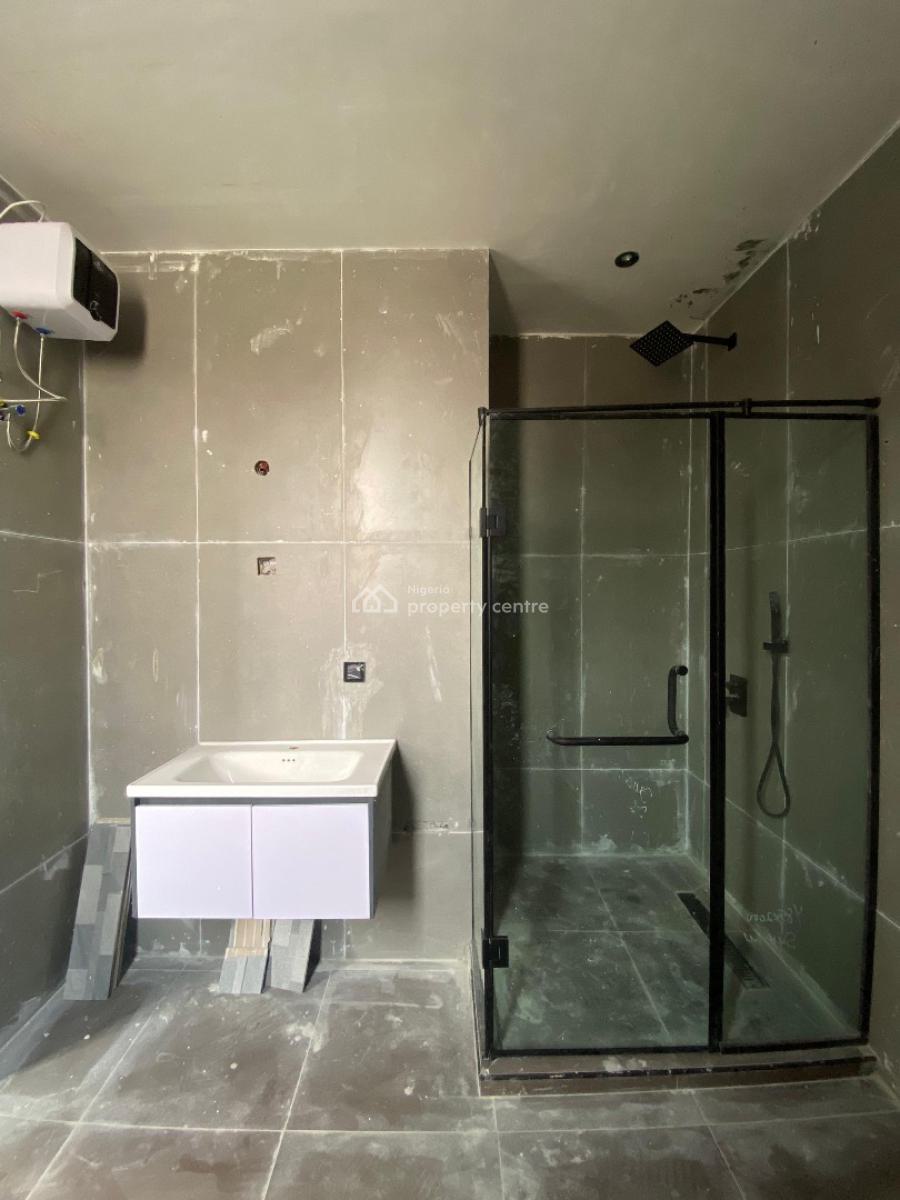 Aesthetically Pleasing 5 Bedroom Semi Detached Duplex with Pool, Lekki Phase 1, Lekki, Lagos, Semi-detached Duplex for Sale