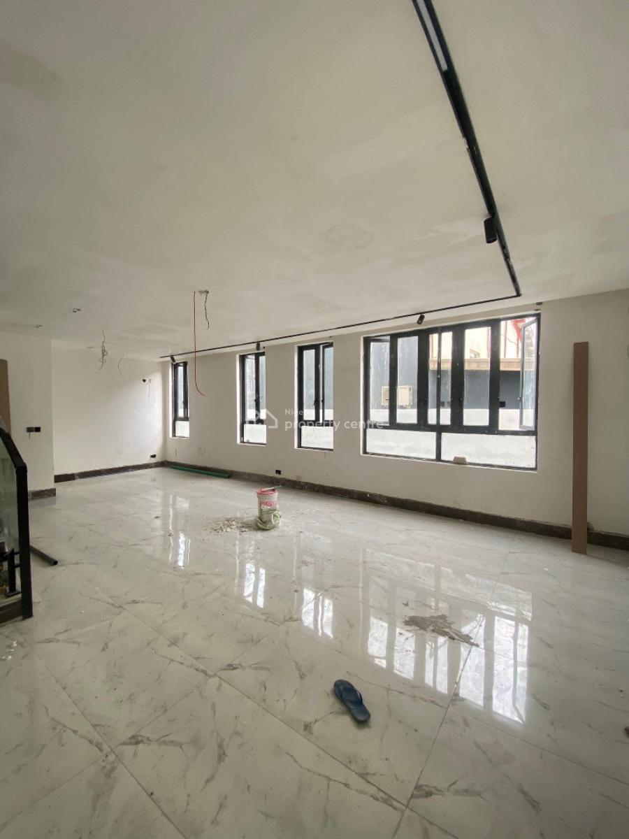 Aesthetically Pleasing 5 Bedroom Semi Detached Duplex with Pool, Lekki Phase 1, Lekki, Lagos, Semi-detached Duplex for Sale